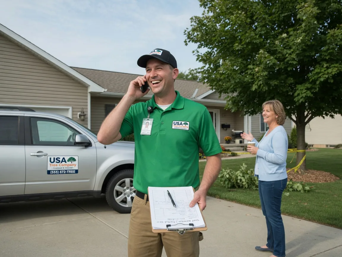 Tree Care Stewardson, IL FAQs
